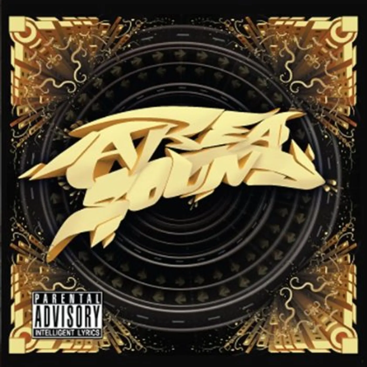 AREA SOUND CD