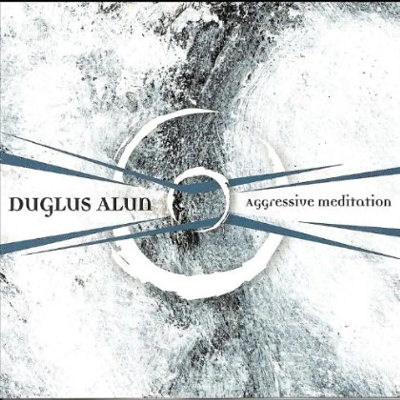 Duglus Alun AGGRESSIVE MEDITATION CD