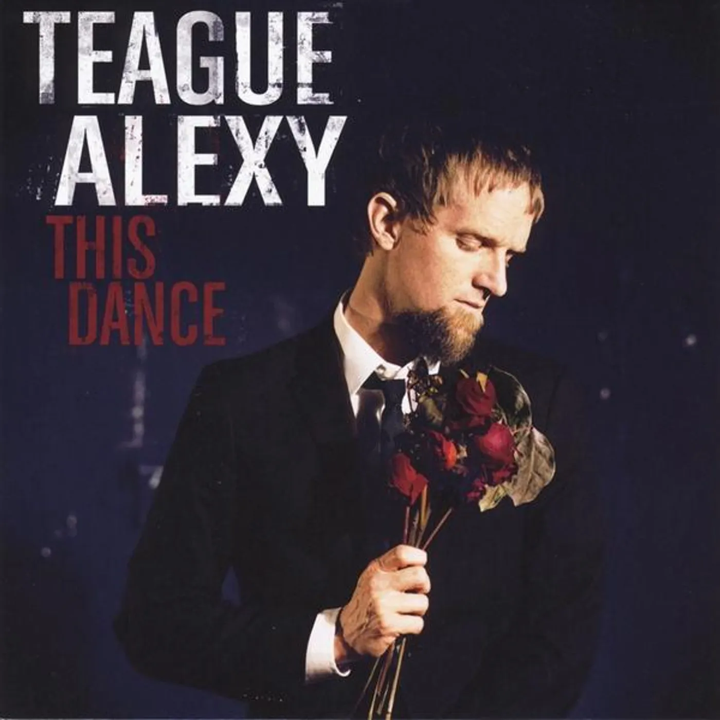 Teague Alexy THIS DANCE CD