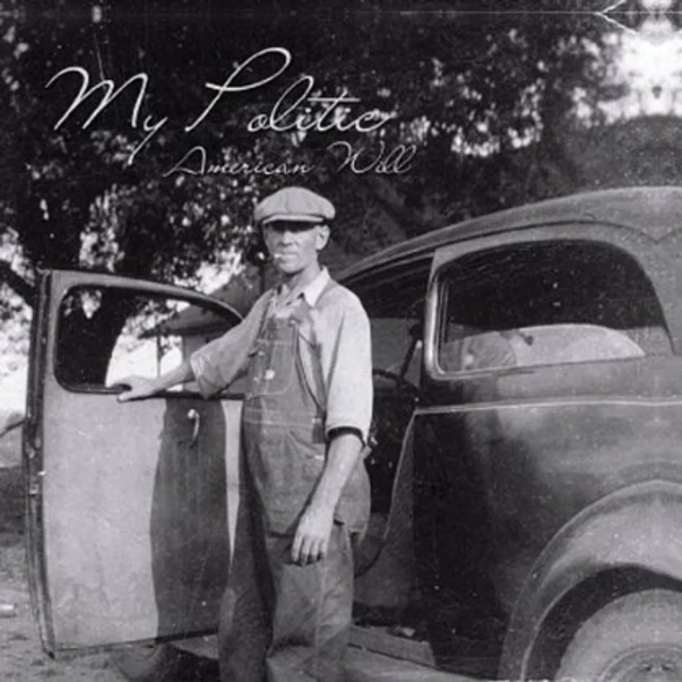 My Politic AMERICAN WILL CD
