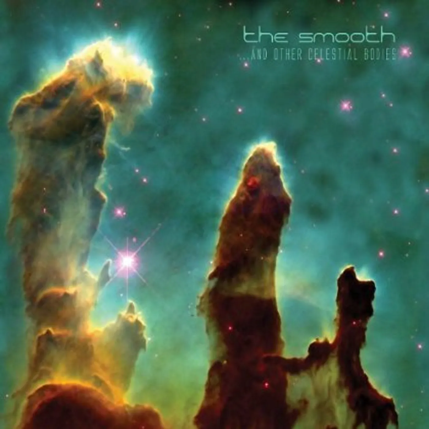 Smooth AND OTHER CELESTIAL BODIES CD