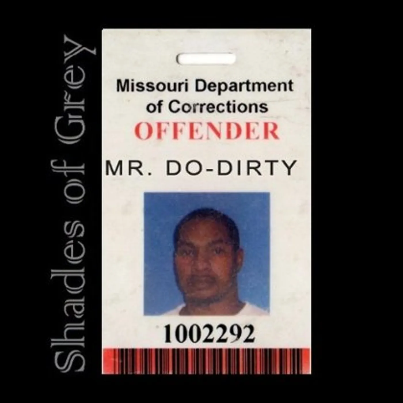 Mr. Do-Dirty SHADES OF GREY CD