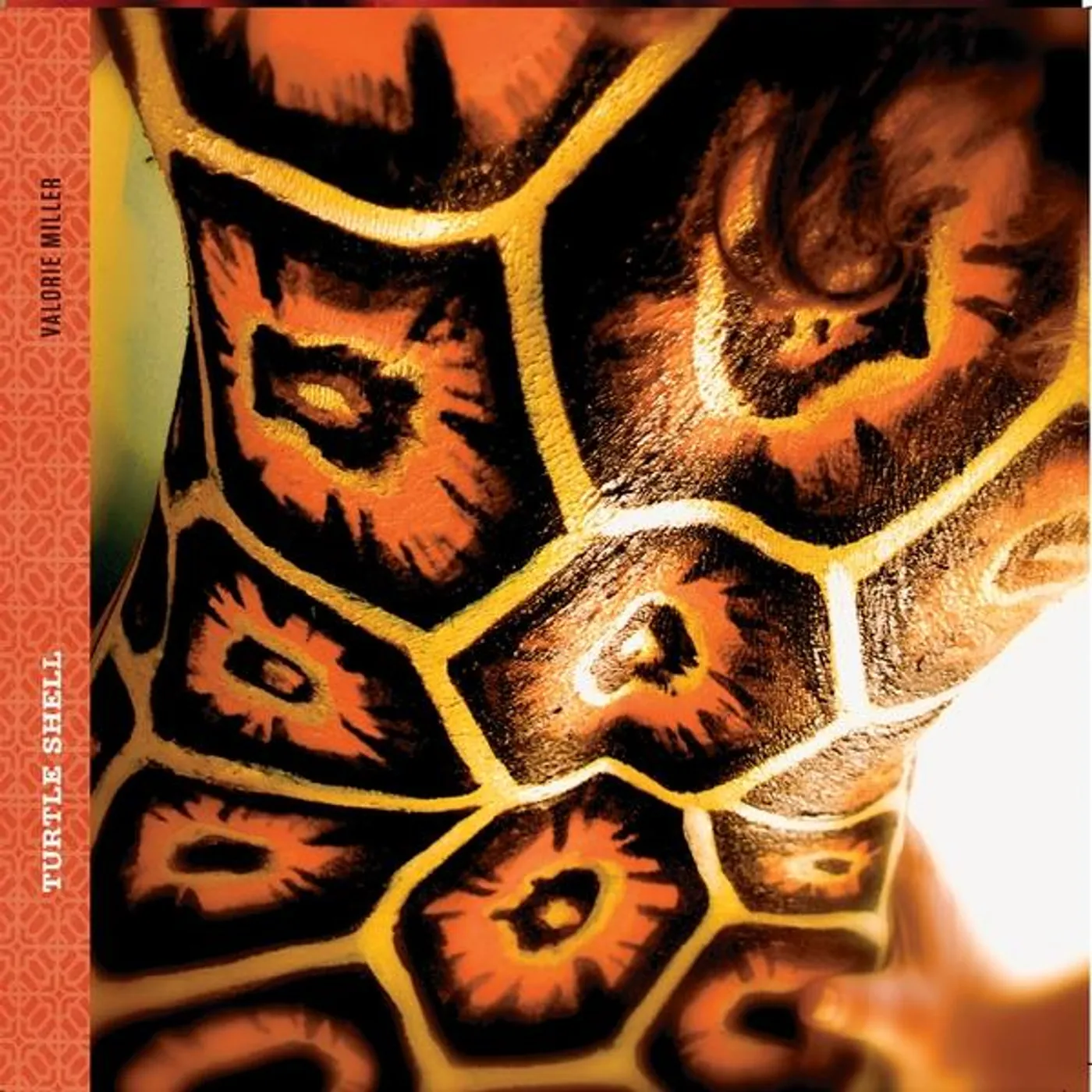 Valorie Miller TURTLE SHELL CD