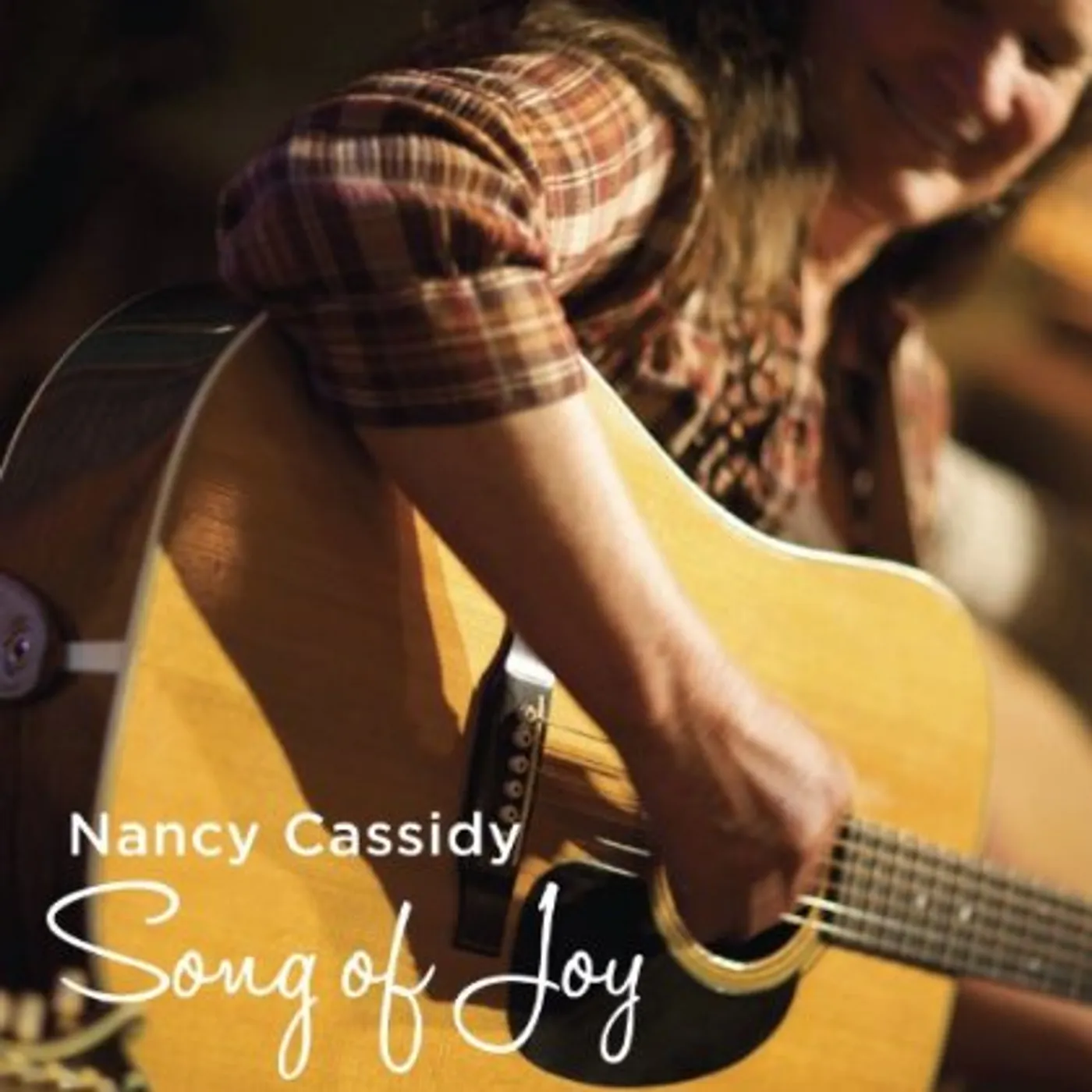 Nancy Cassidy SONG OF JOY CD