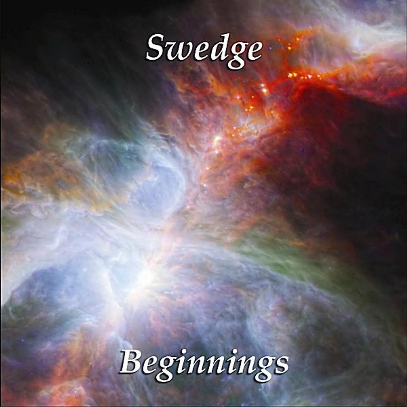 Swedge BEGINNINGS CD