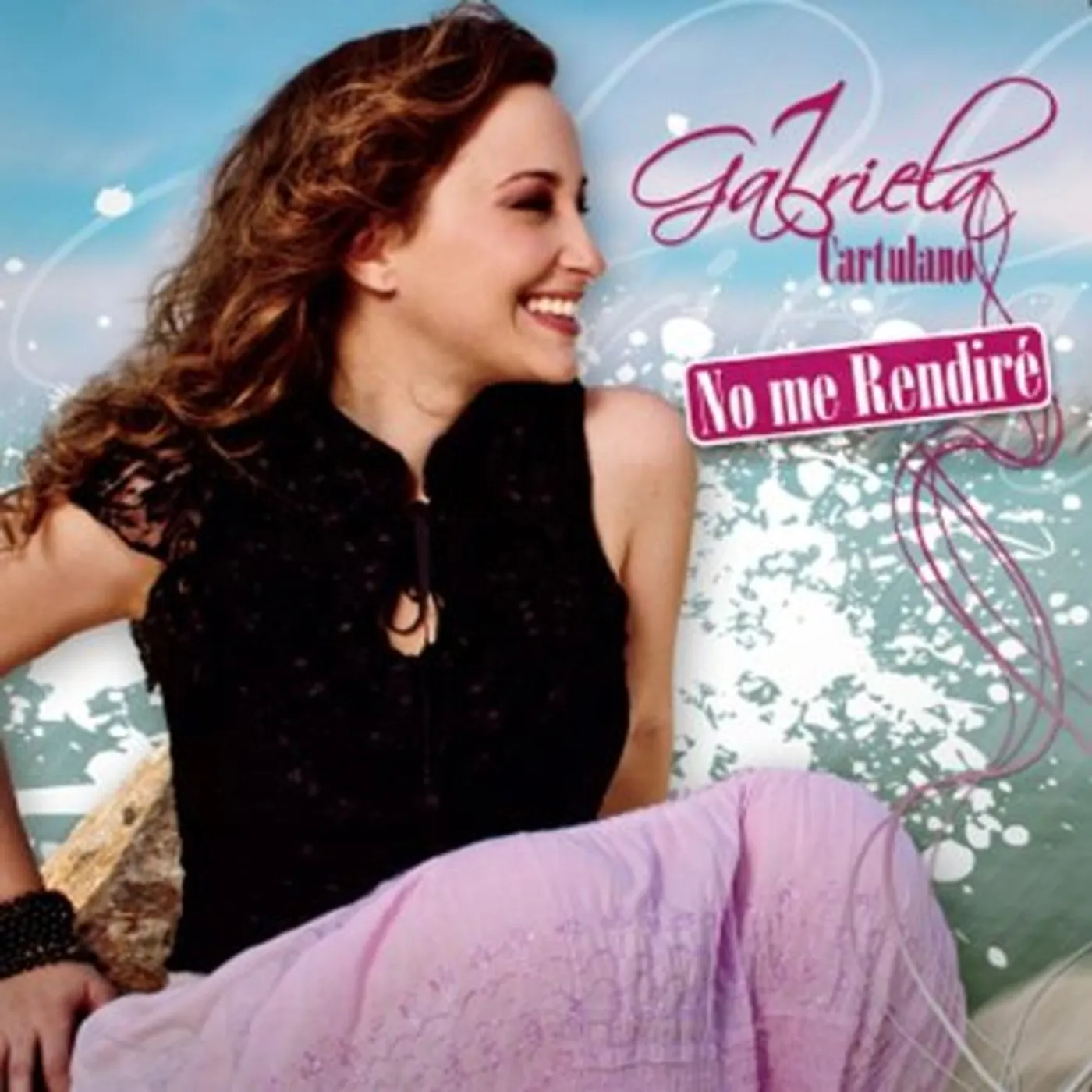Gabriela Cartulano NO ME RENDIRE CD