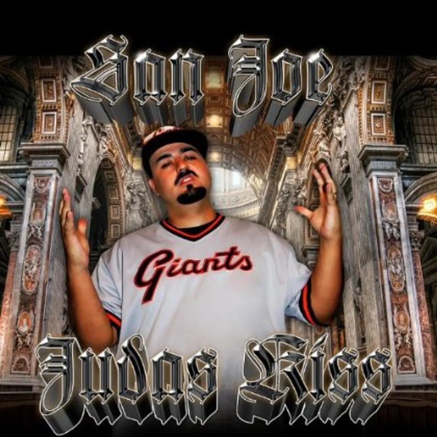 San Joe JUDAS KISS CD