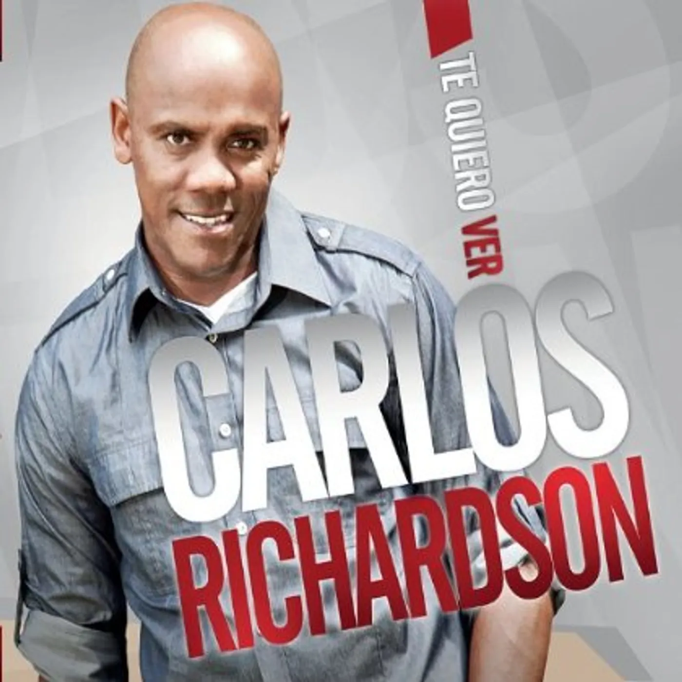 Carlos Richardson TE QUIERO VER CD