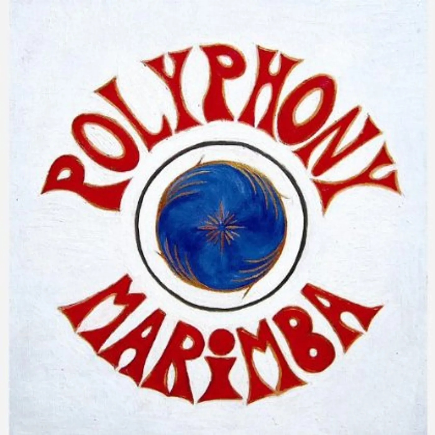 POLYPHONY MARIMBA CD