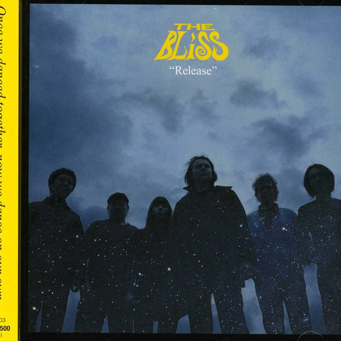 Bliss RELEASE CD