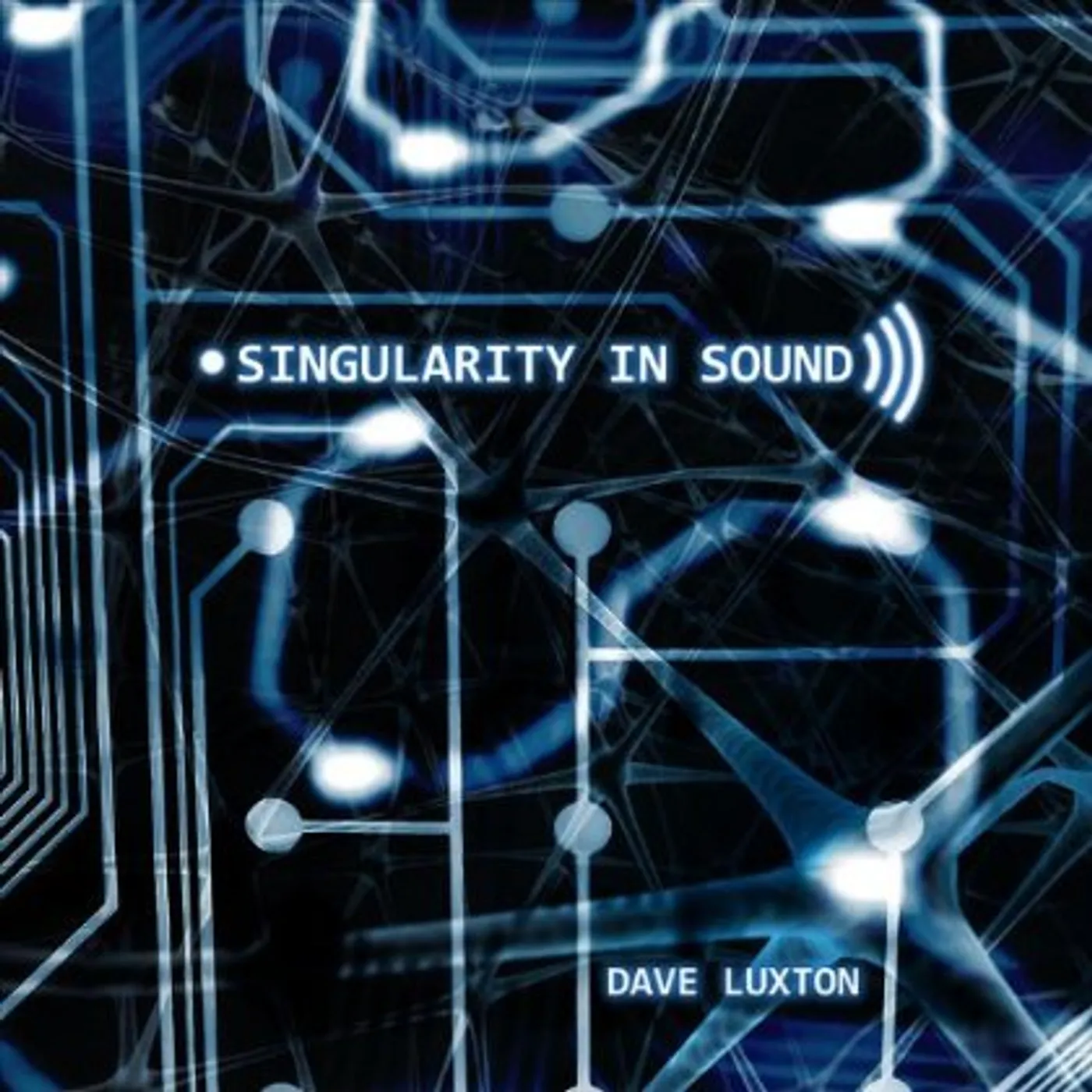 Dave Luxton SINGULARITY IN SOUND CD