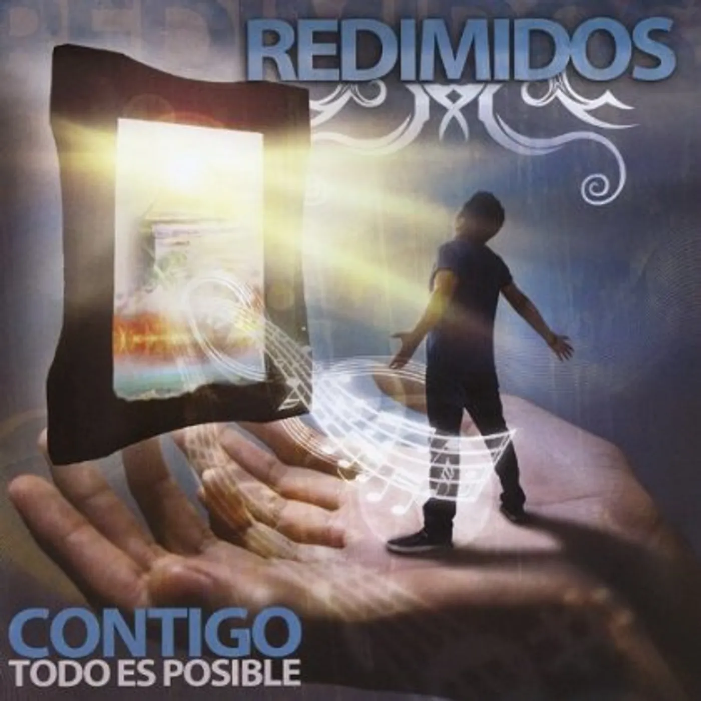 Redimidos CONTIGO TODO ES POSIBLE CD