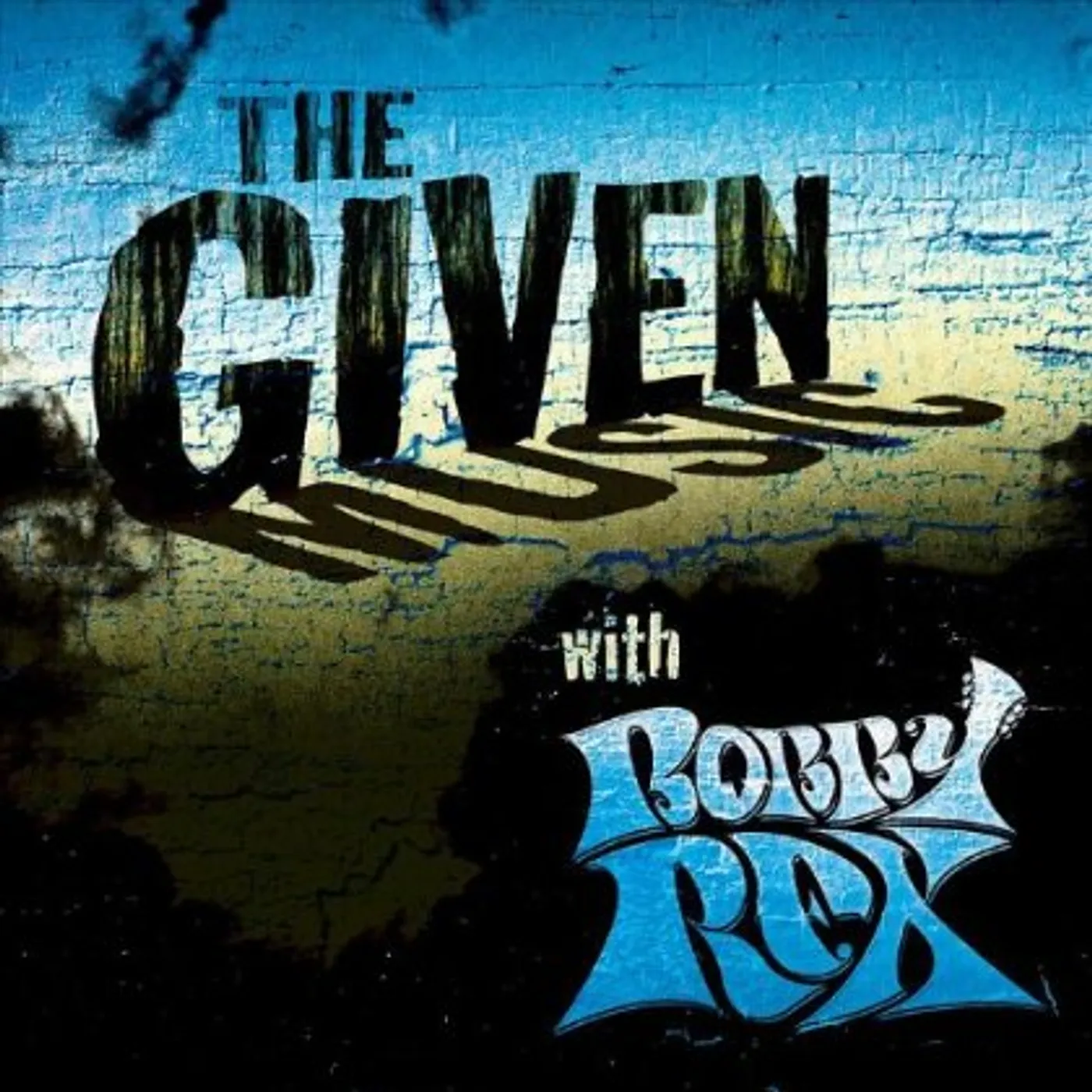 GIVEN MUSIC WITH BOBBY REX CD
