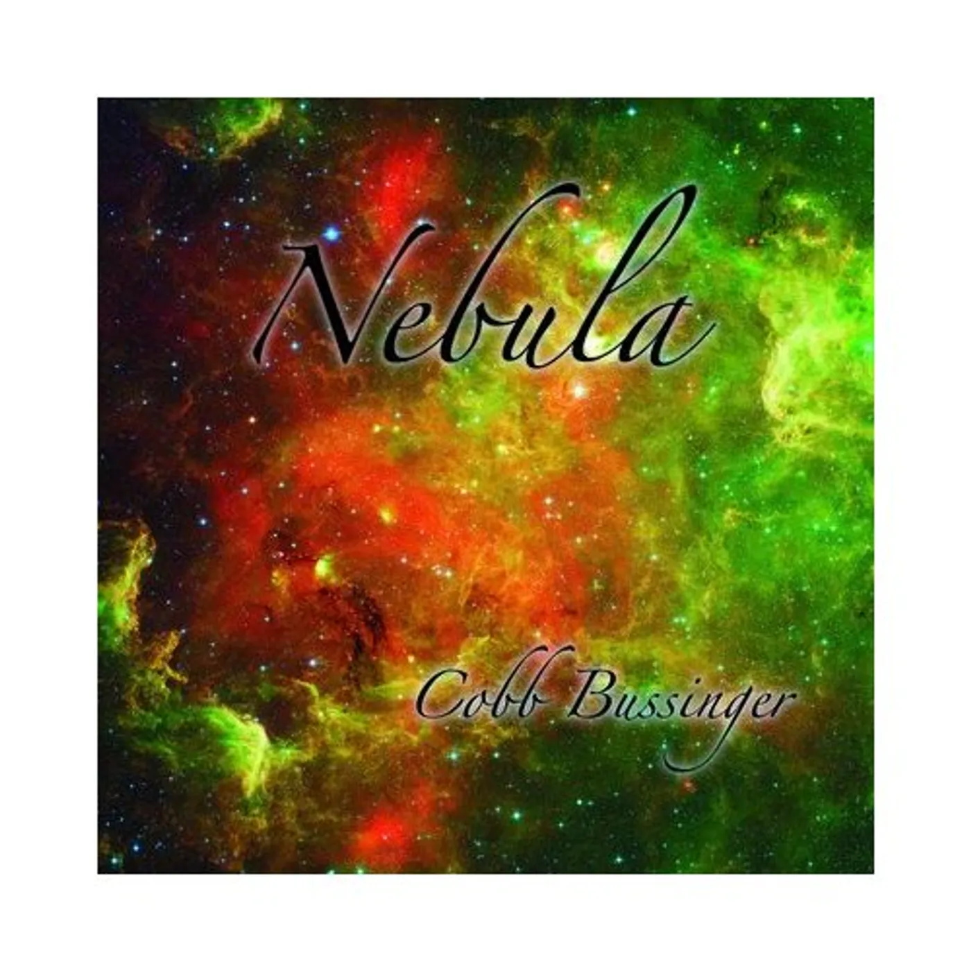 Cobb Bussinger NEBULA CD