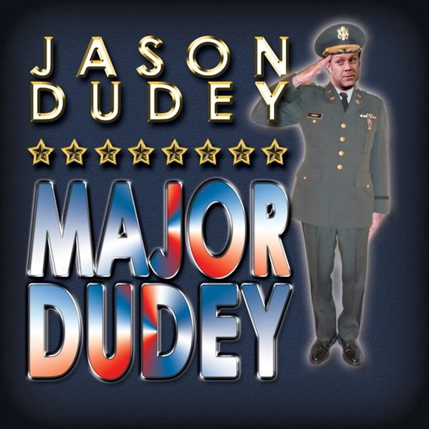 Jason Dudey MAJOR DUDEY CD