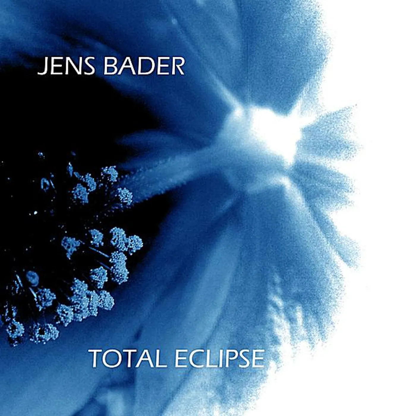 Jens Bader TOTAL ECLIPSE CD