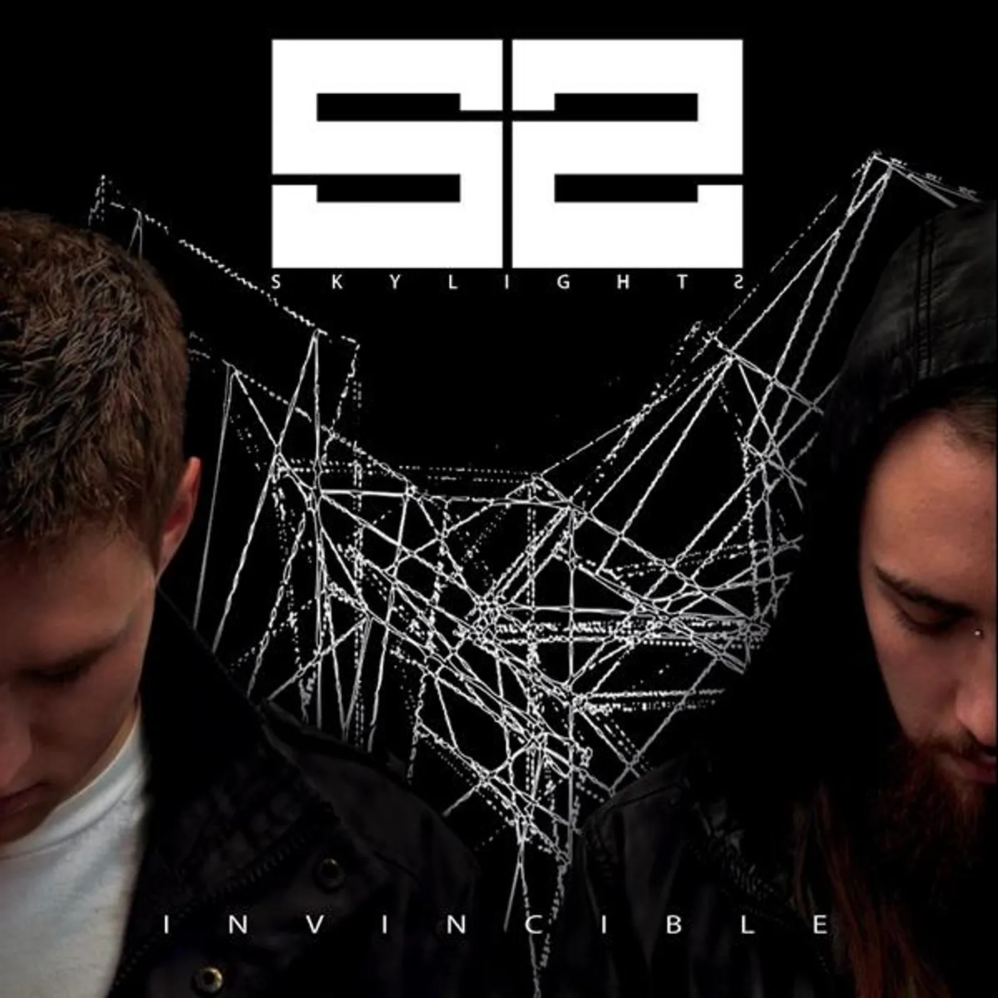 Skylights INVINCIBLE CD