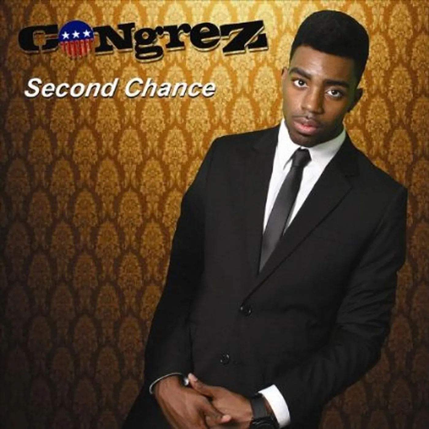 Congrez SECOND CHANCE CD
