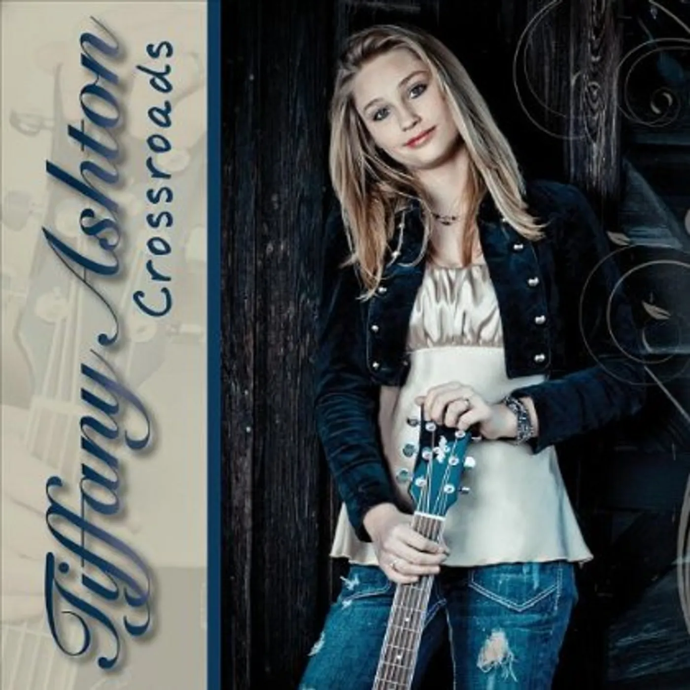 Tiffany Ashton CROSSROADS CD