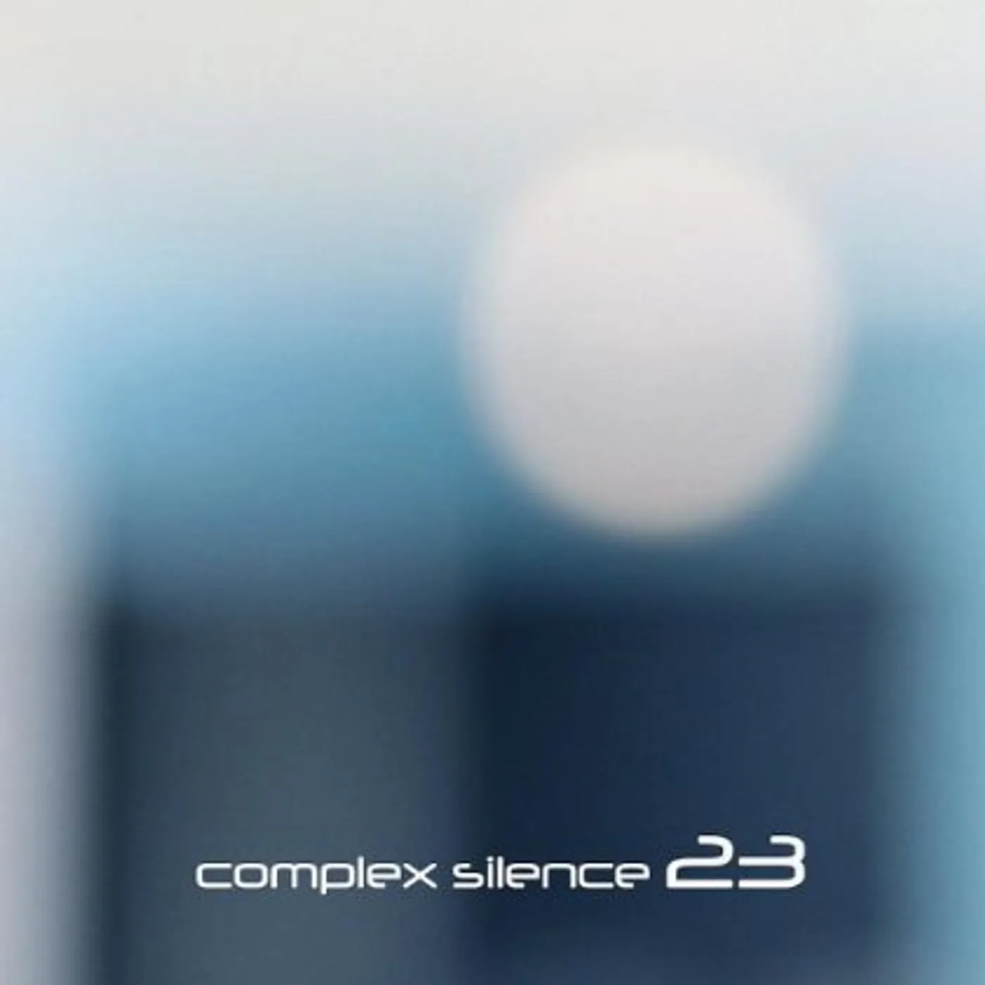 Phillip Wilkerson COMPLEX SILENCE 23 CD