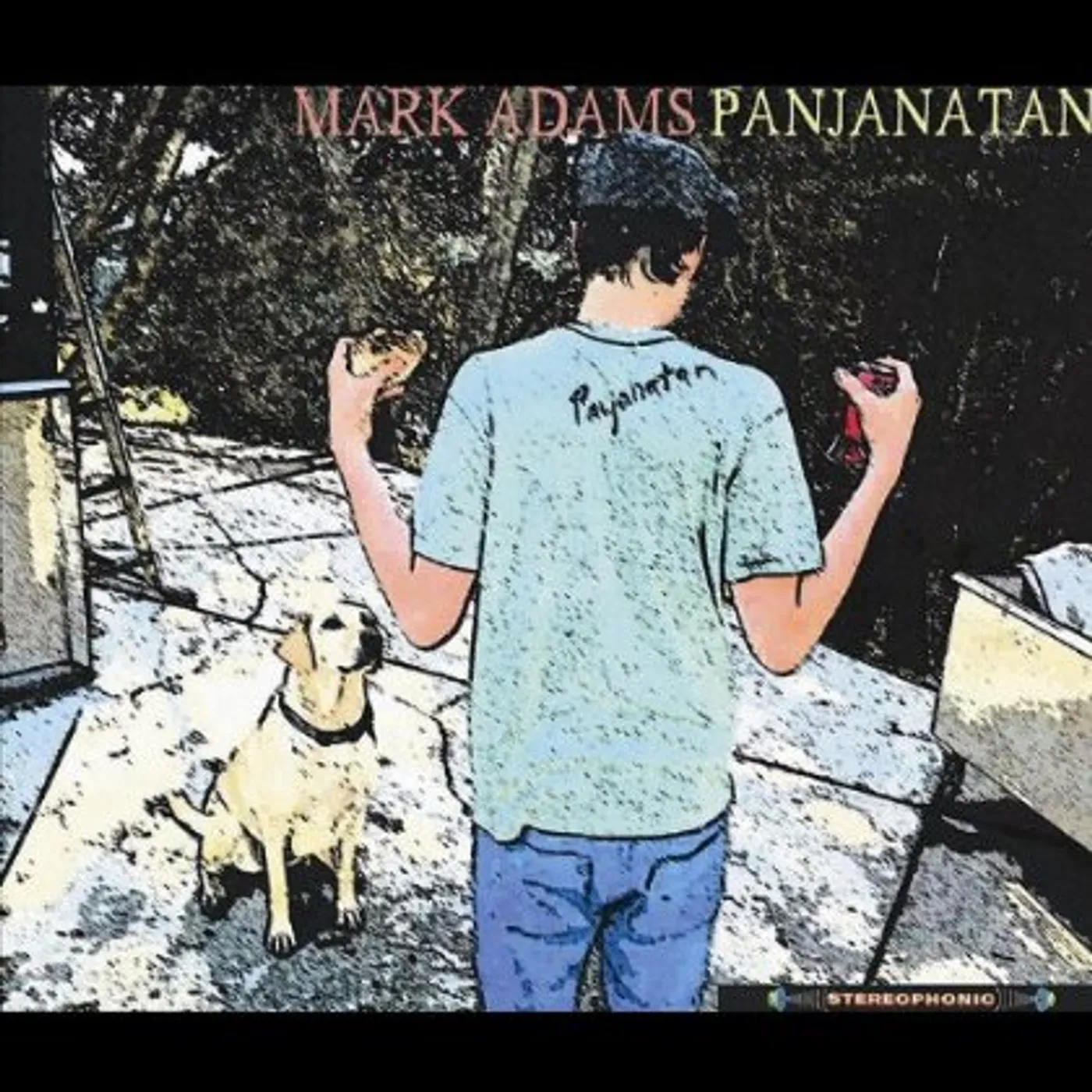 Mark Adams PANJANATAN CD