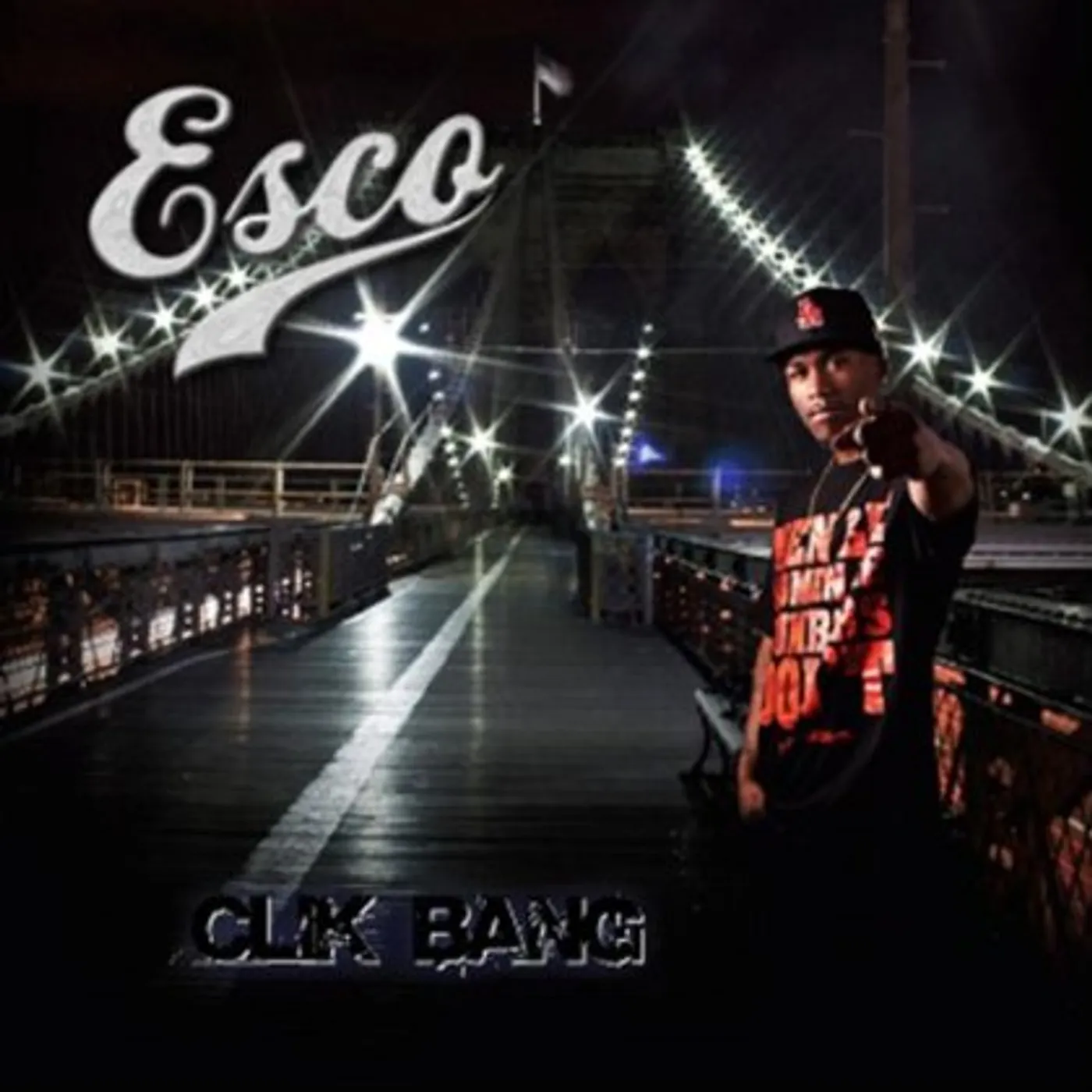 Esco CLIK BANG CD