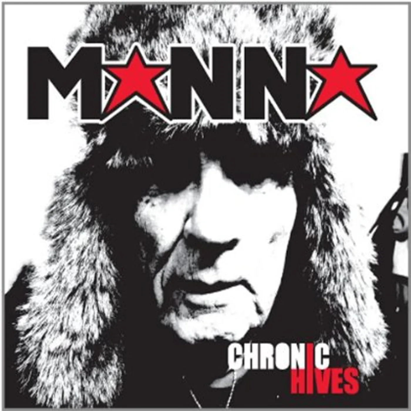 Manna CHRONIC HIVES CD