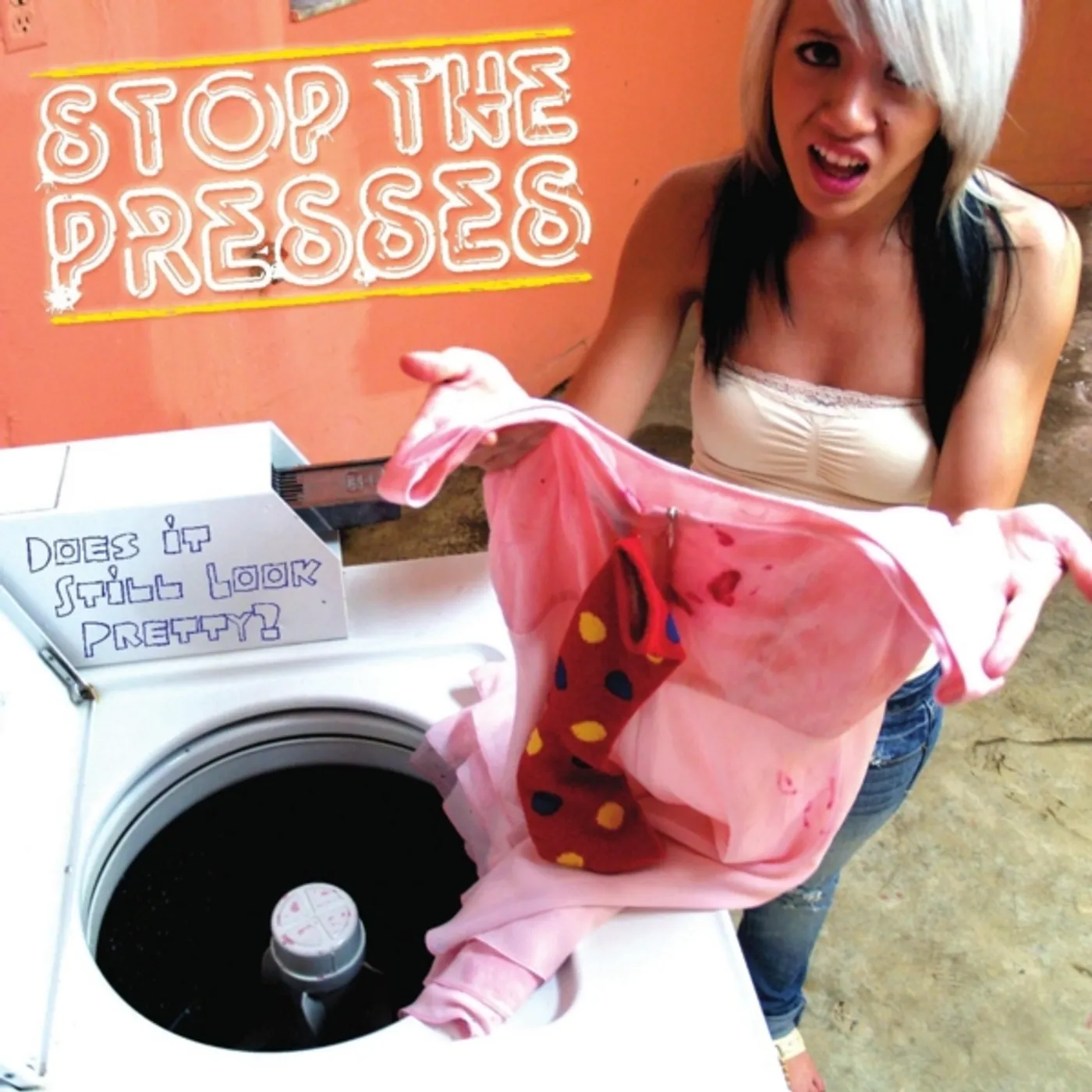Stop the Presses DOES IT STILL LOOK PRETTY CD