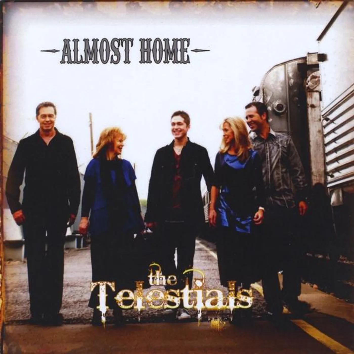 Telestials ALMOST HOME CD
