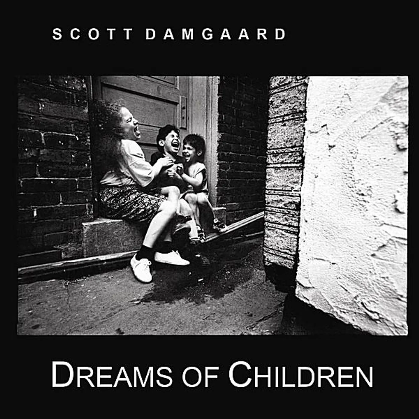 Scott Damgaard DREAMS OF CHILDREN CD