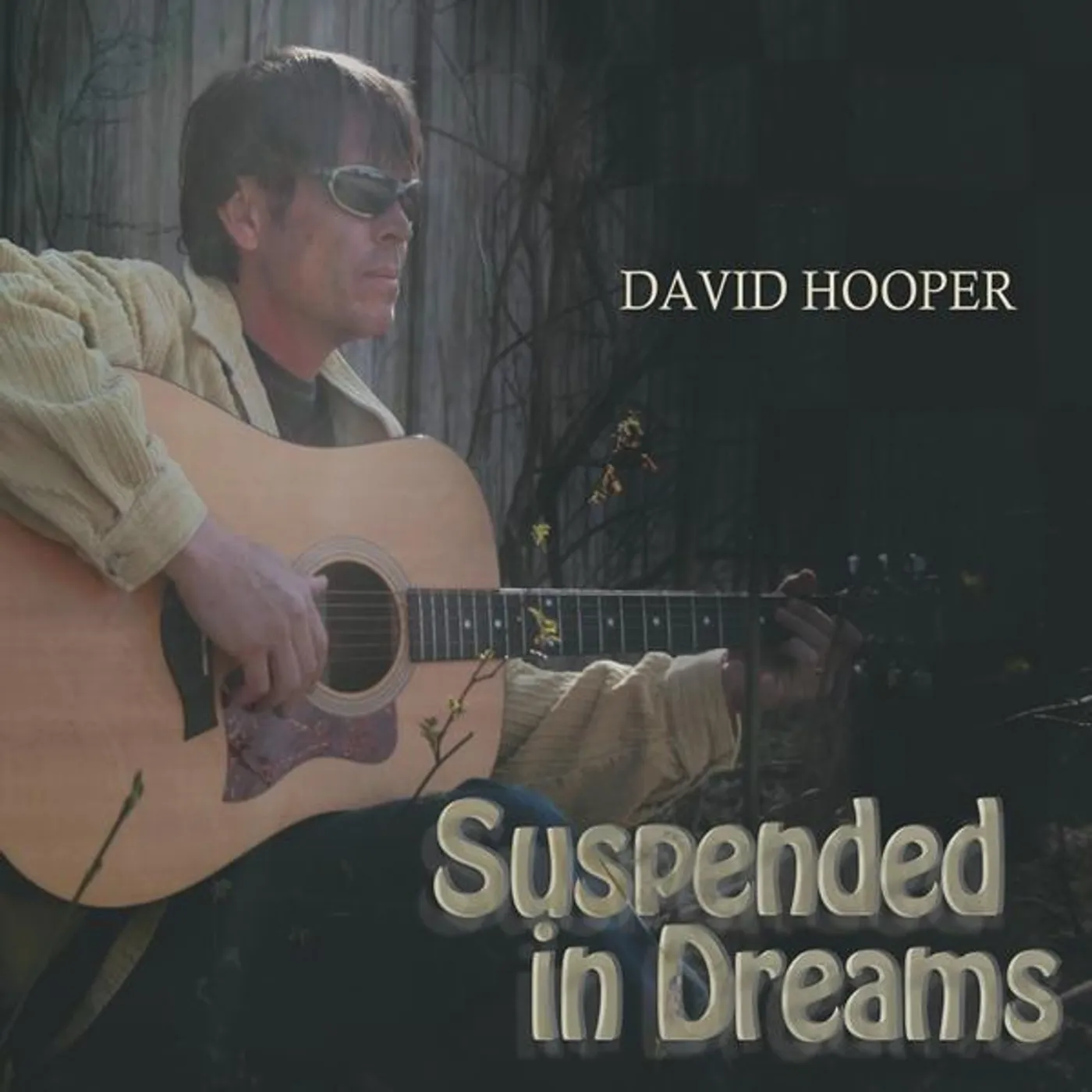 David Hooper SUSPENDED IN DREAMS CD