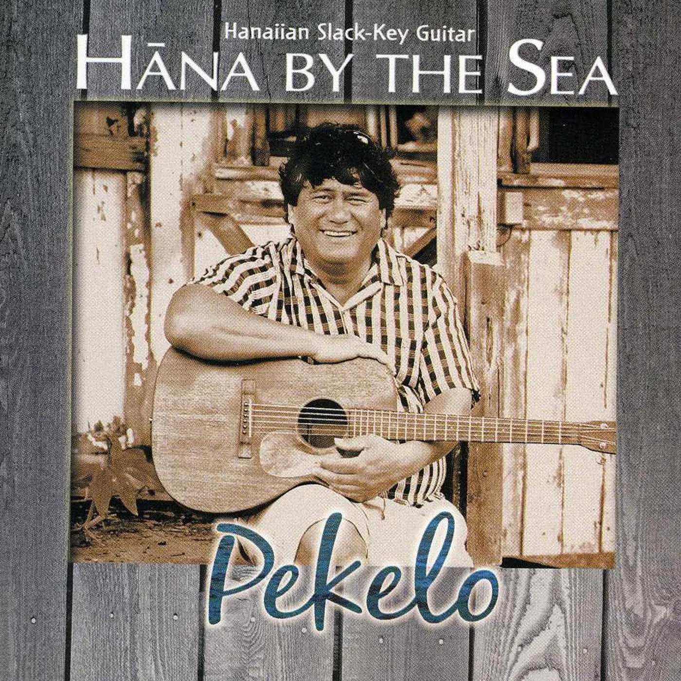 Pekelo Cosma HONA BY THE SEA CD