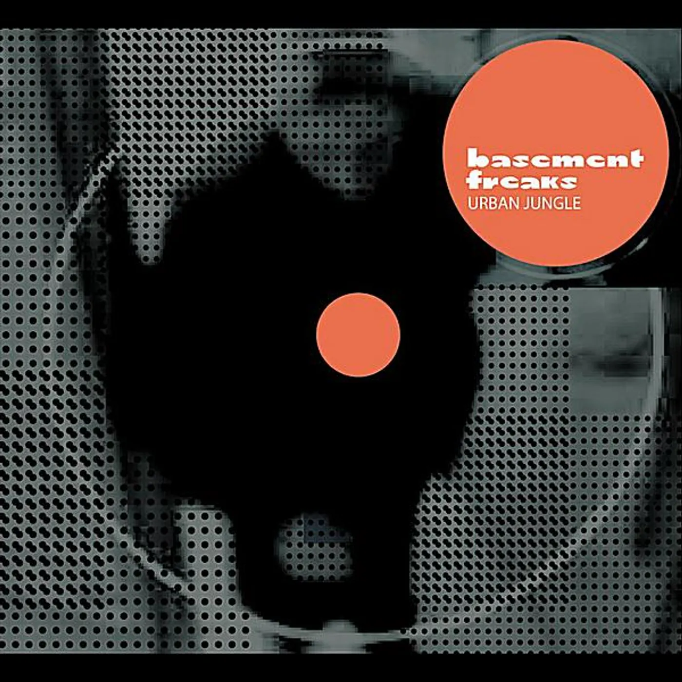 Basement Freaks URBAN JUNGLE CD