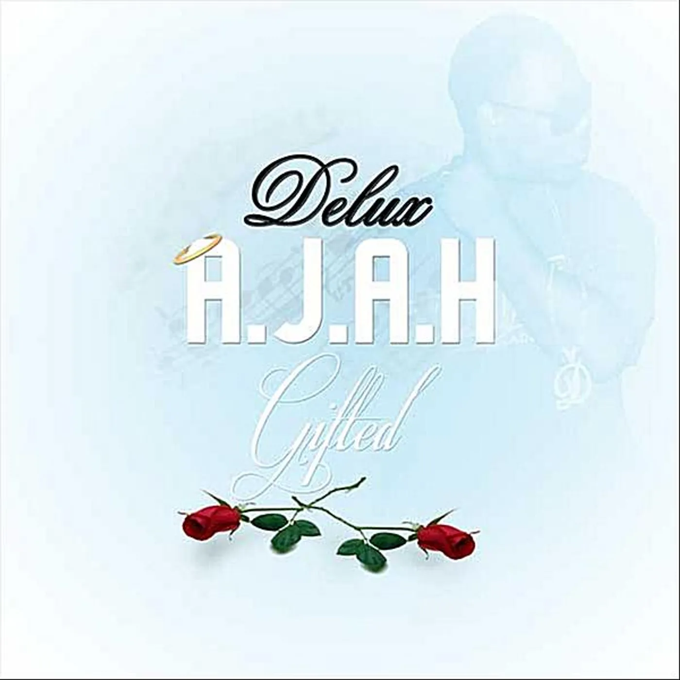 Delux A.J.A.H. GIFTED CD