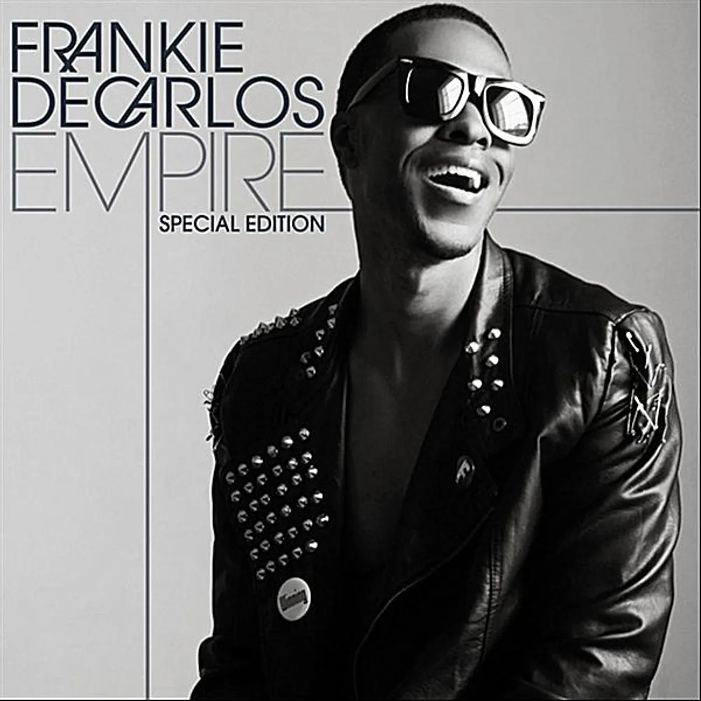 Frankie DeCarlos EMPIRE(SPECIAL EDITION) CD