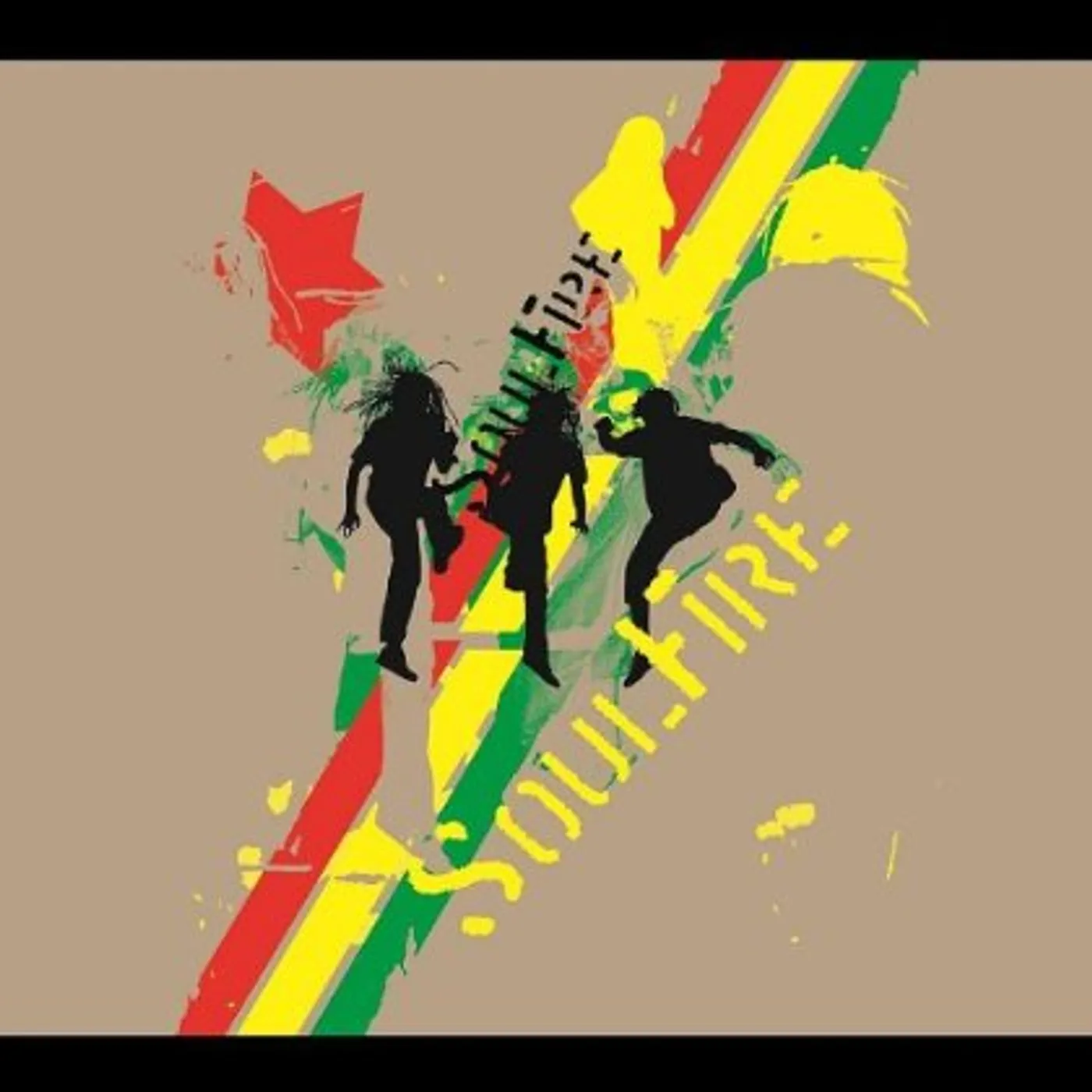 SOUL FIRE CD