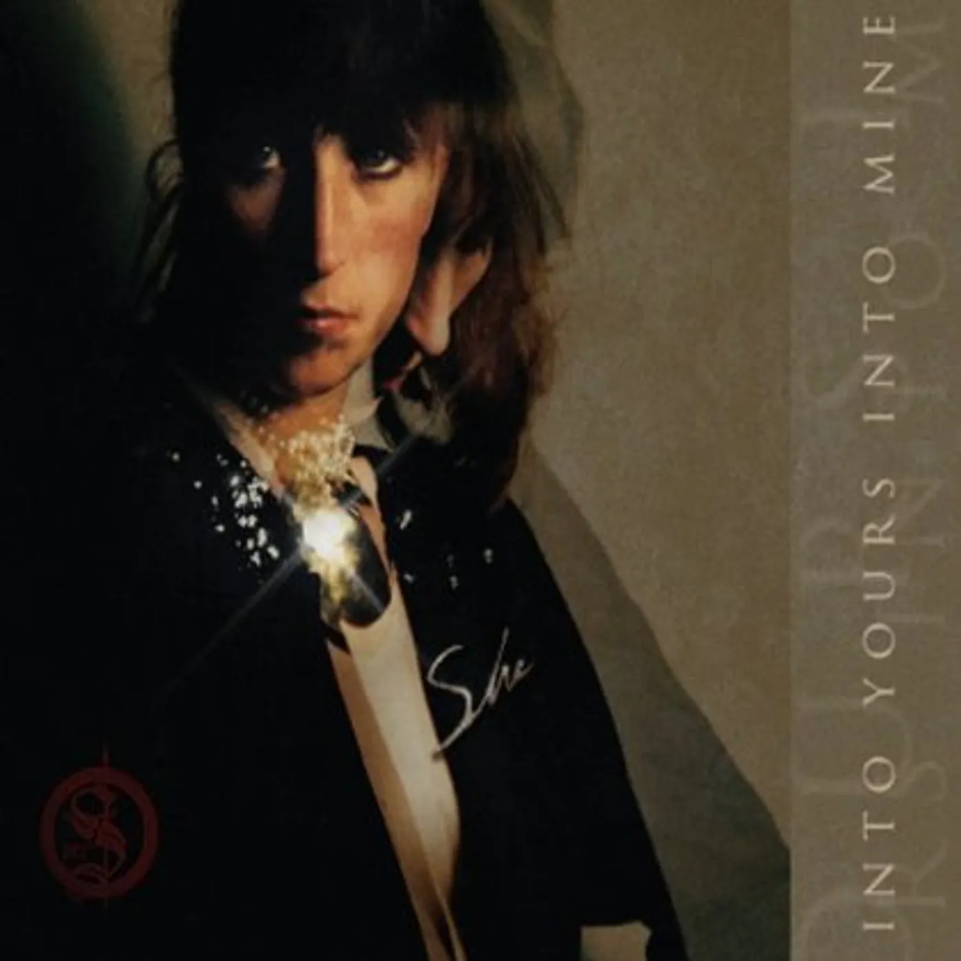 she INTO YOURS INTO MINE CD