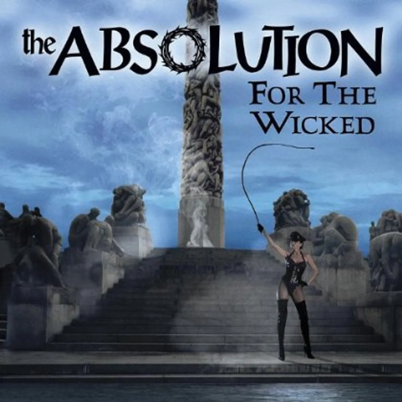 Absolution FOR THE WICKED CD