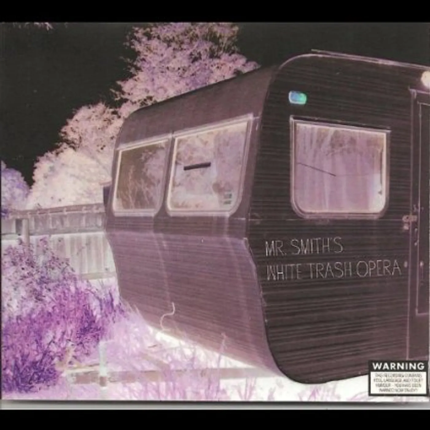 Mr. Smith WHITE TRASH OPERA CD