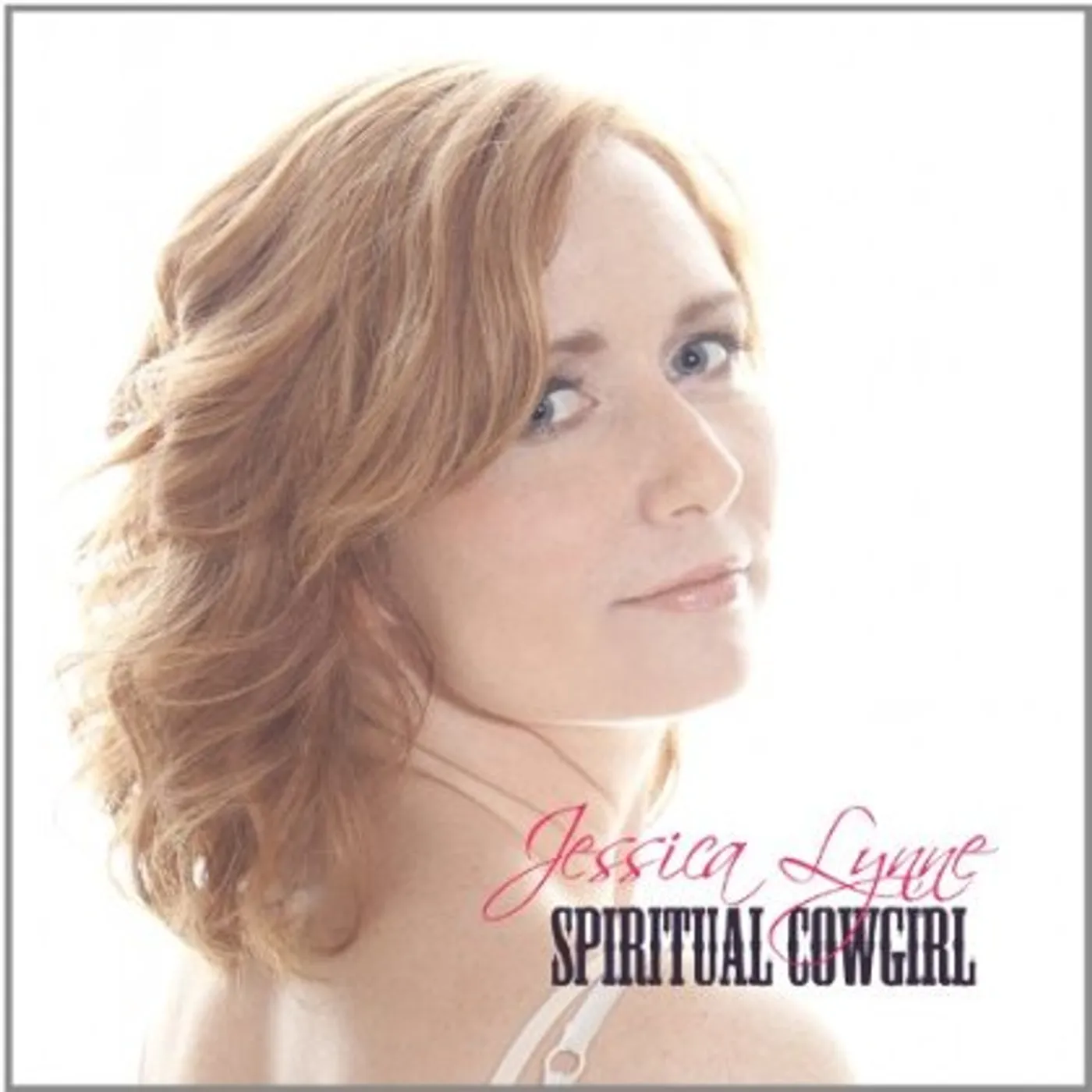 Jessica Lynne SPIRITUAL COWGIRL CD