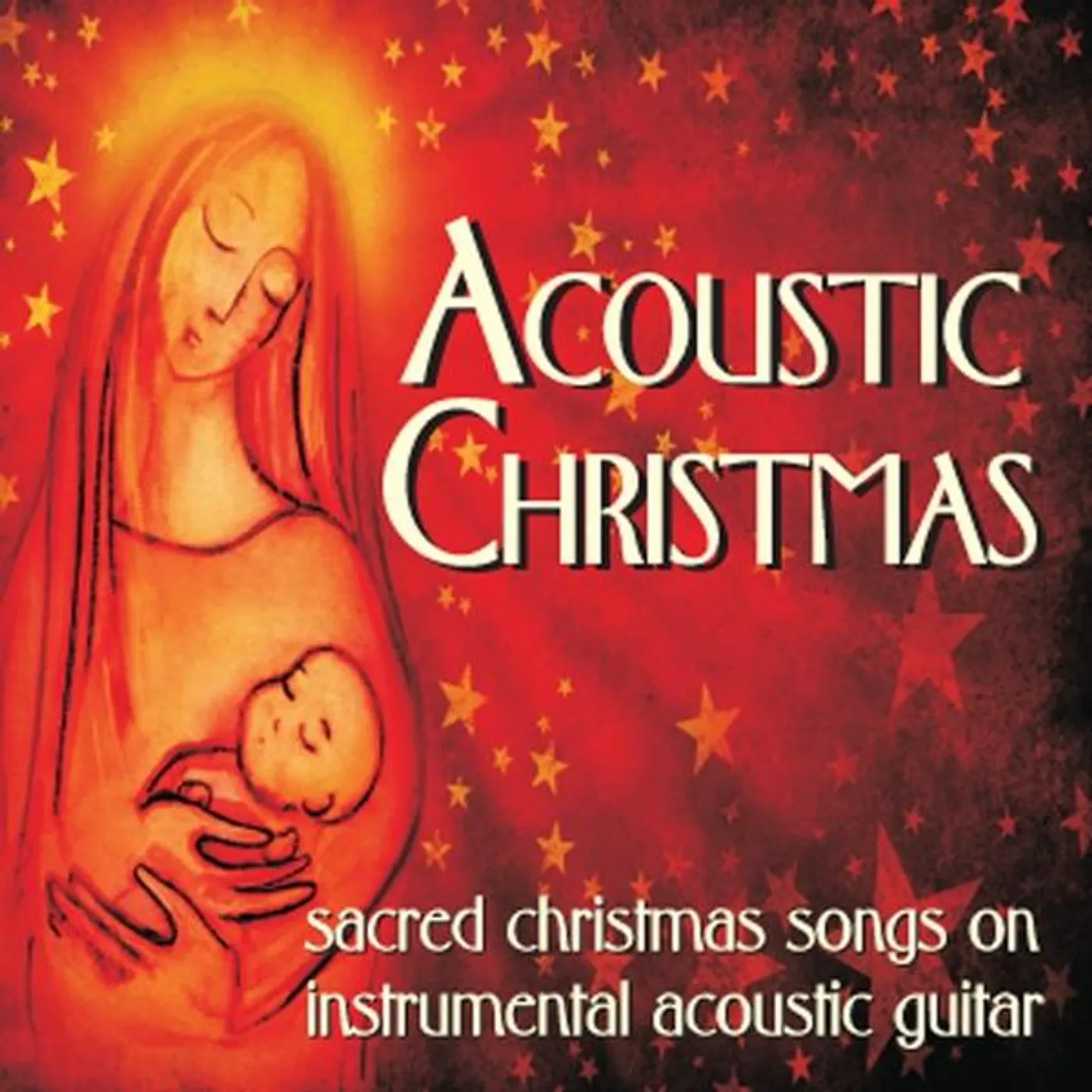 Mark Magnuson ACOUSTIC CHRISTMAS CD