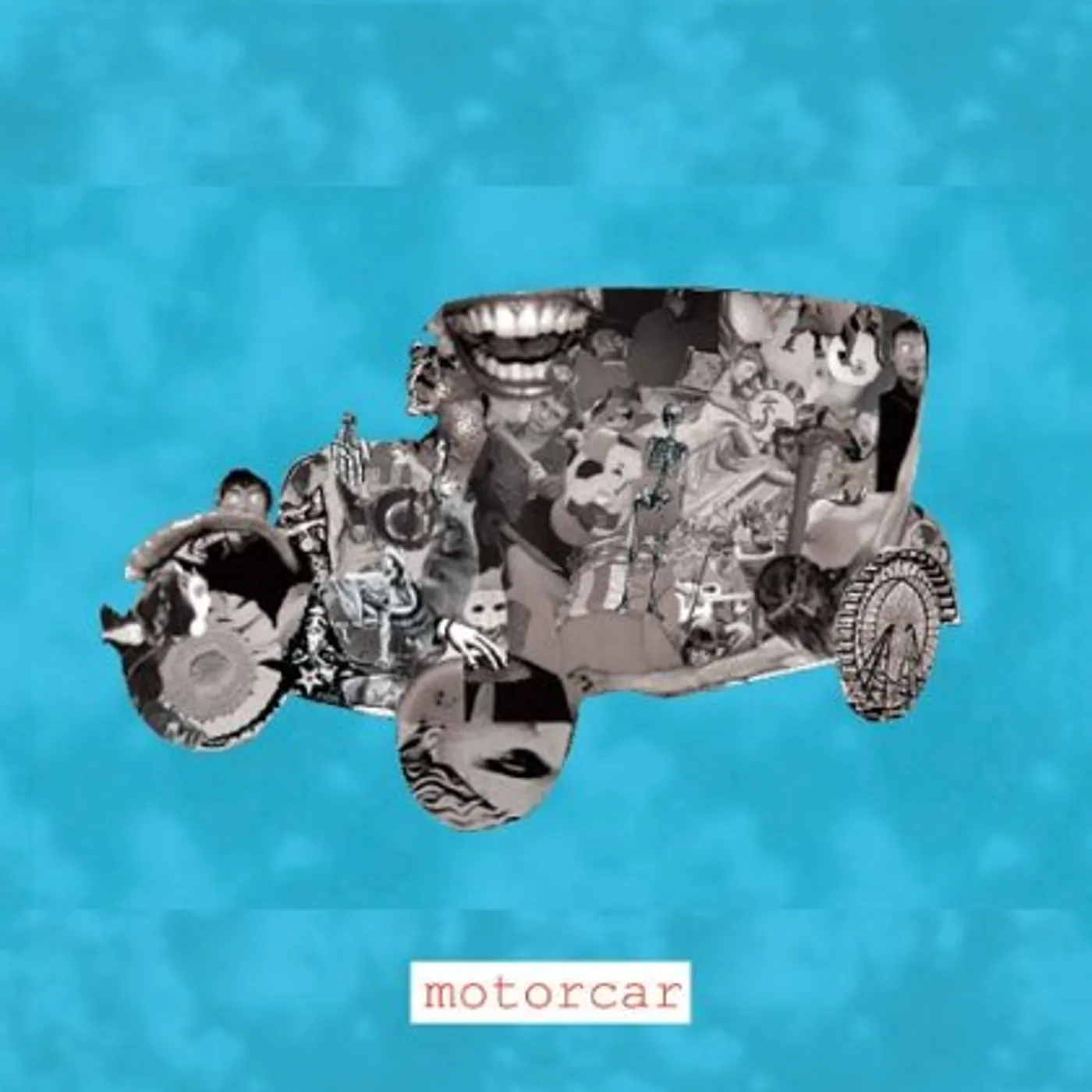 New God MOTORCAR CD