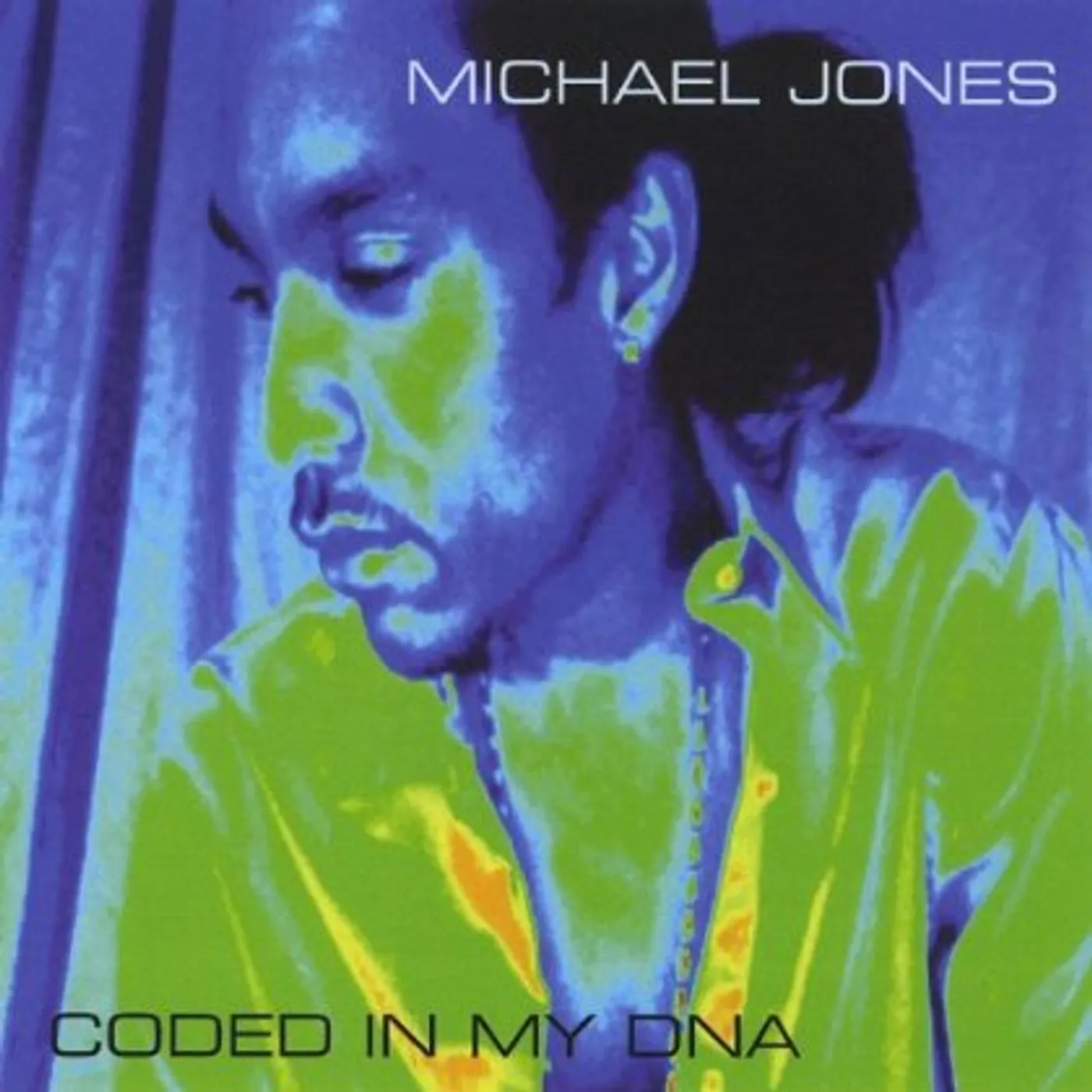 Michael Jones CODED IN MY DNA CD