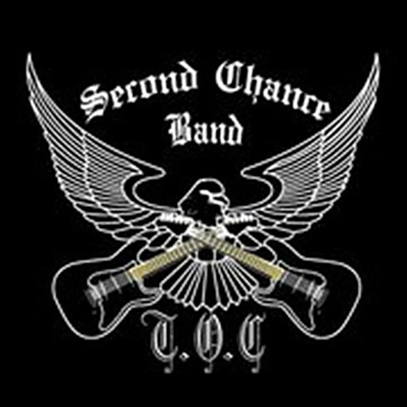Second Chance Band TWIST OFF CAP CD