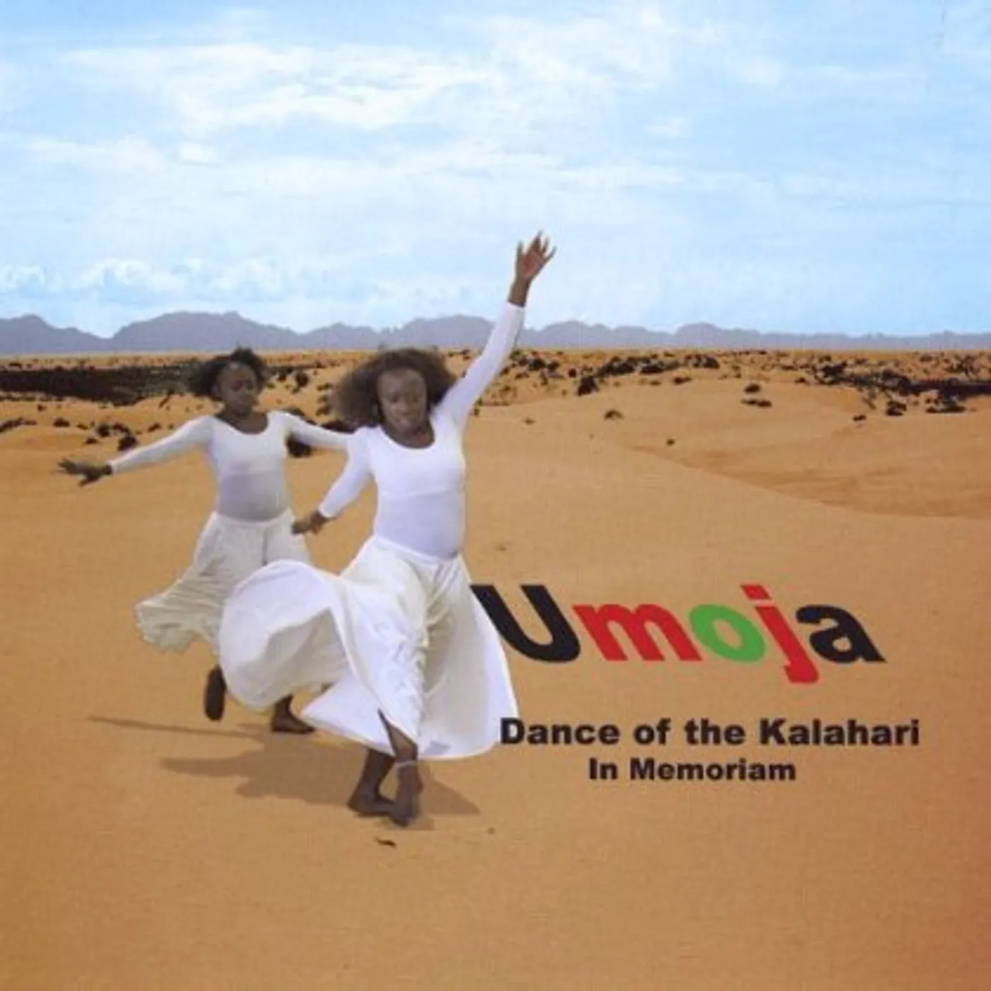 Umoja DANCE OF THE KALAHARI CD