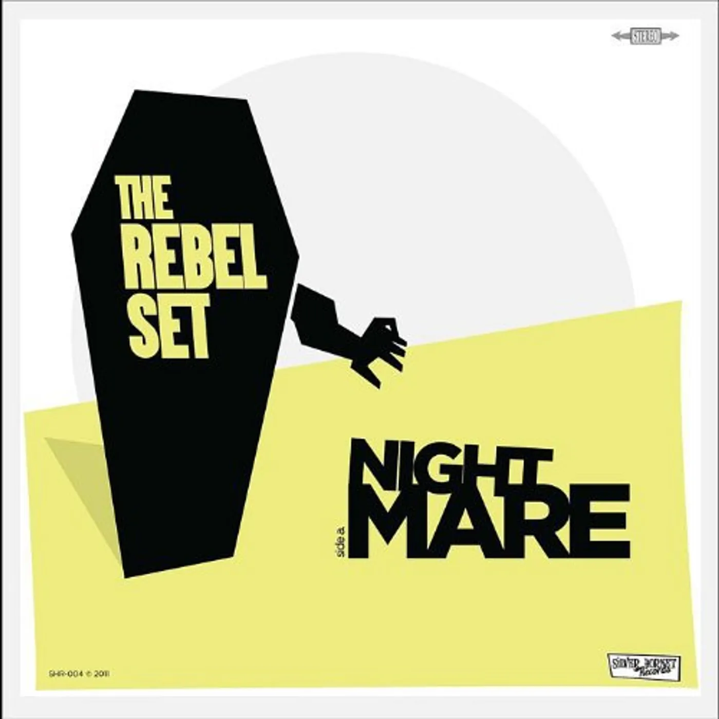 The Rebel Set Nightmare Vinyl Record