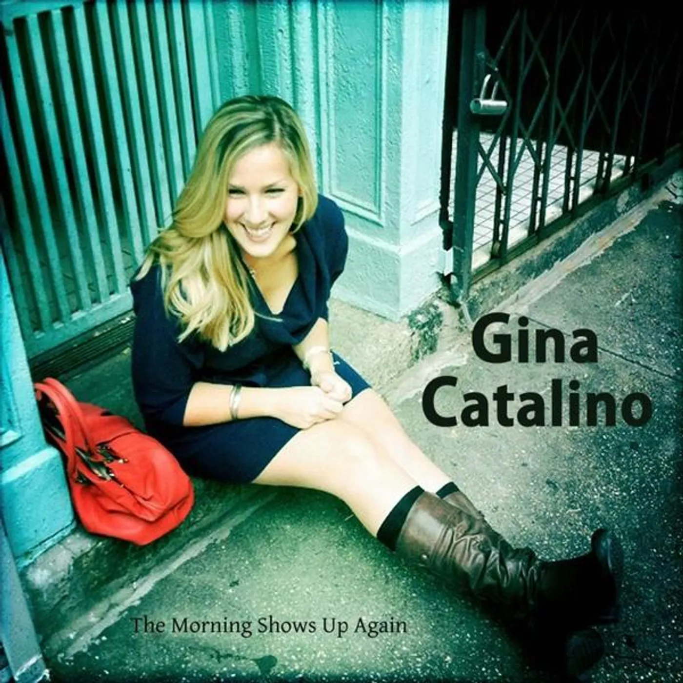 Gina Catalino MORNING SHOWS UP AGAIN CD