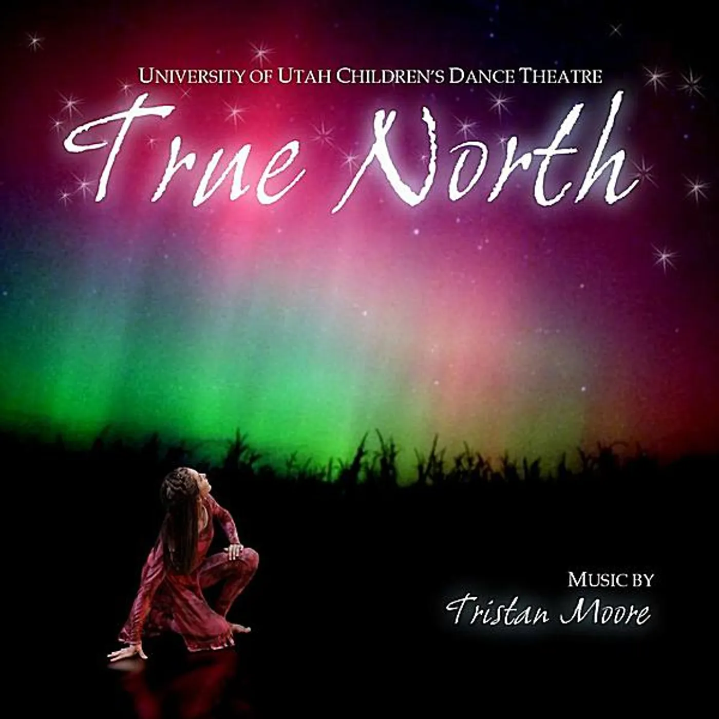 Tristan Moore TRUE NORTH CD