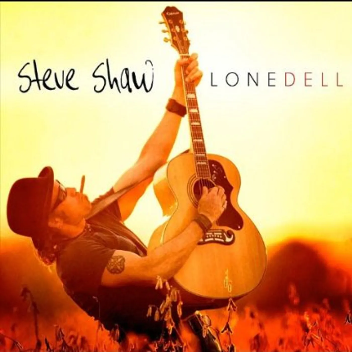 Steve Shaw LONEDELL CD