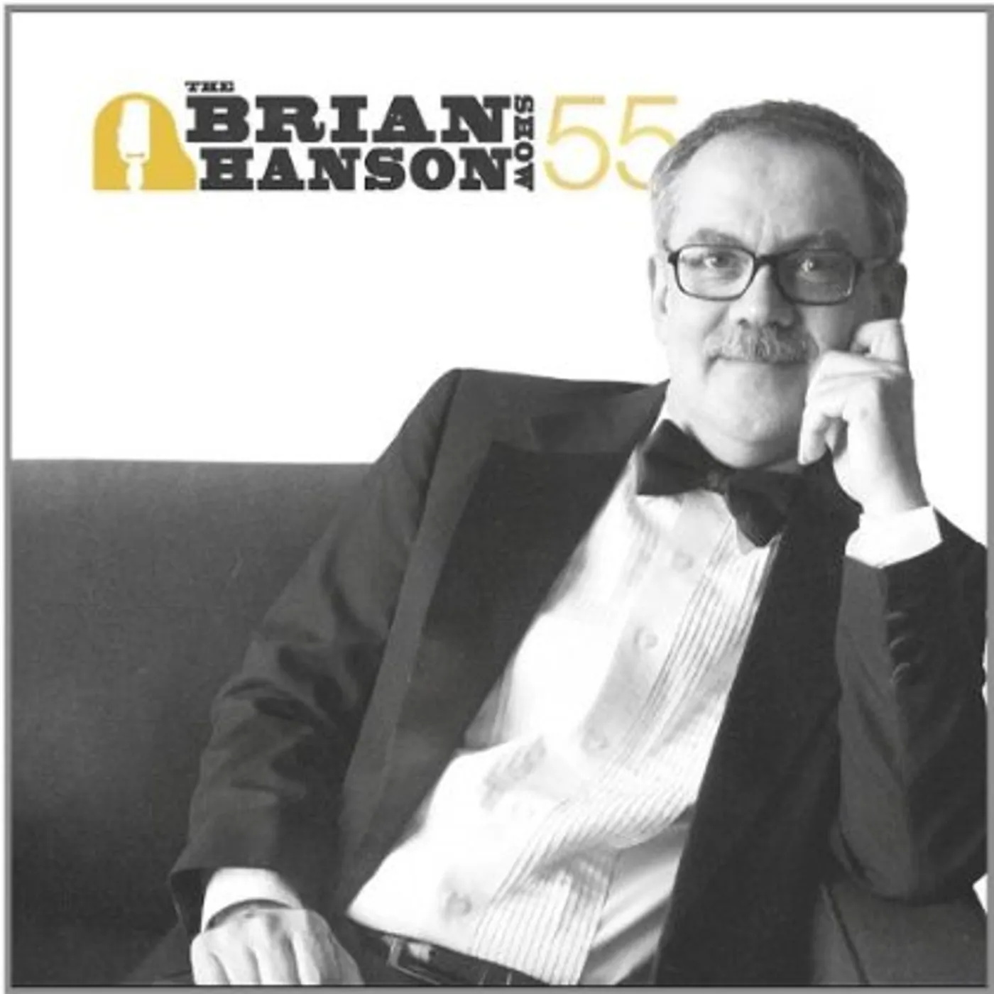 BRIAN HANSON SHOW/55 CD